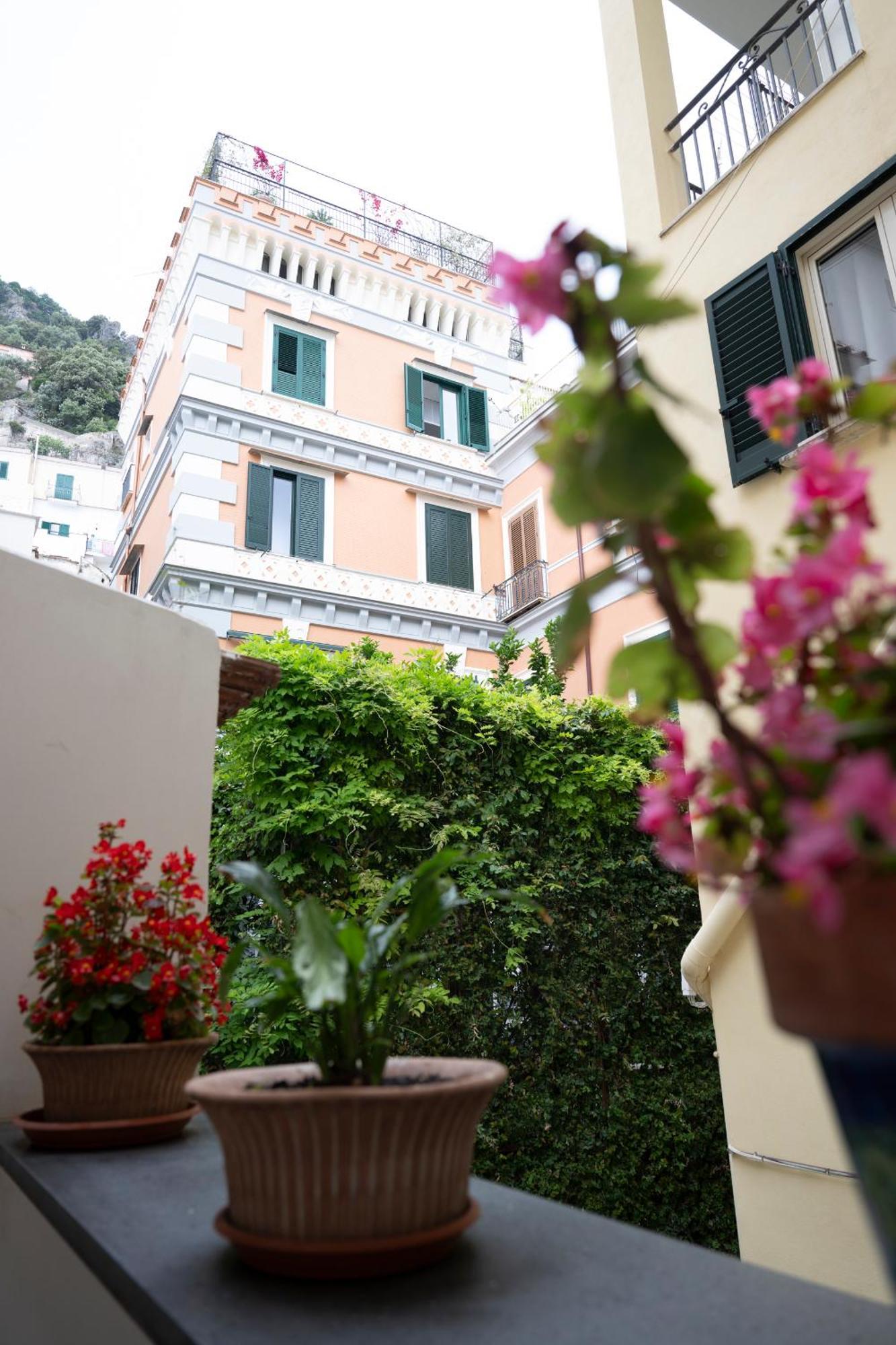 Hotel Antica Repubblica In Amalfi Center At 100Mt From The Sea Zewnętrze zdjęcie