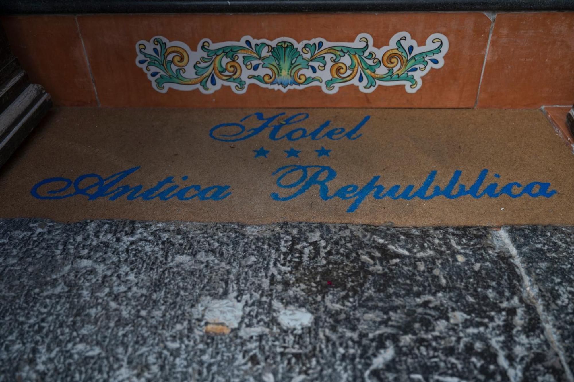 Hotel Antica Repubblica In Amalfi Center At 100Mt From The Sea Zewnętrze zdjęcie